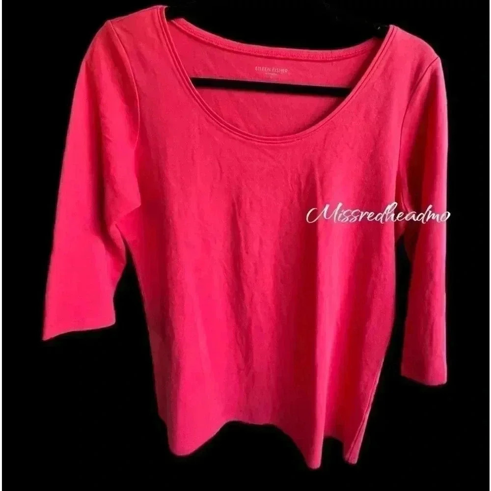 ~Eileen Fisher~ Top - Small